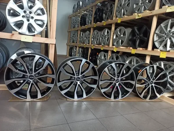 FELGI ALUMINIOWE ORGINAŁ ALUTEC 5X114,3 19"