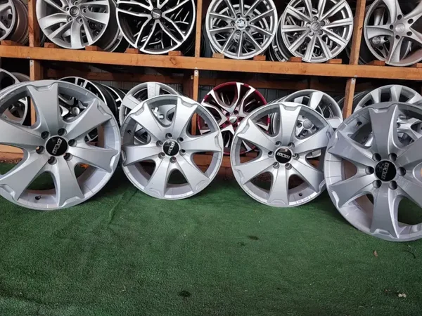 FELGI ALUMINIOWE ORGINAŁ OXXO 6X114,3 18"