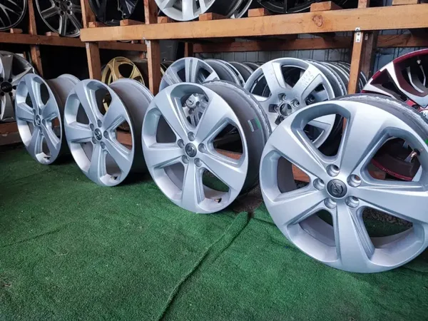 FELGI ALUMINIOWE ORGINAŁ OPEL 5X105 18"