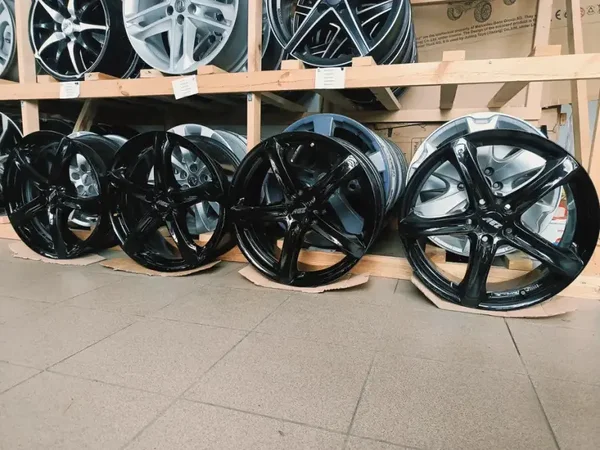 FELGI ALUMINIOWE ORGINAŁ AEZ 5X112 18"