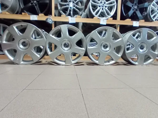 FELGI ALUMINIOWE ORGINAŁ VOLVO 5X108 18"