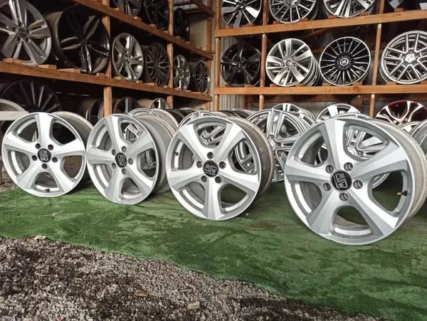 FELGI ALUMINIOWE ORGINAŁ MSW