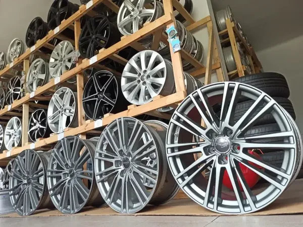 FELGI ALUMINIOWE ORGINAŁ WHEELWORLD 5X112 19"