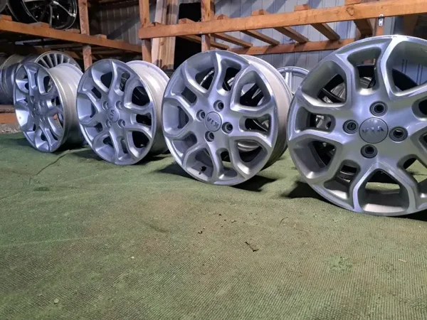 FELGI ALUMINIOWE ORGINAŁ KIA 4X100