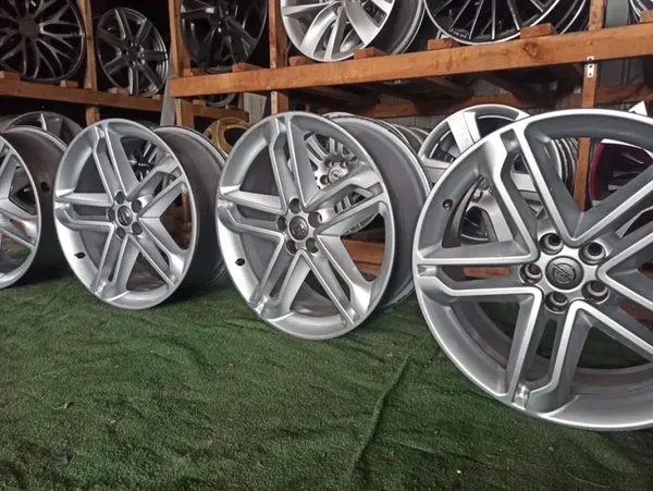 FELGI ALUMINIOWE ORGINAŁ OPEL 5X105 19"