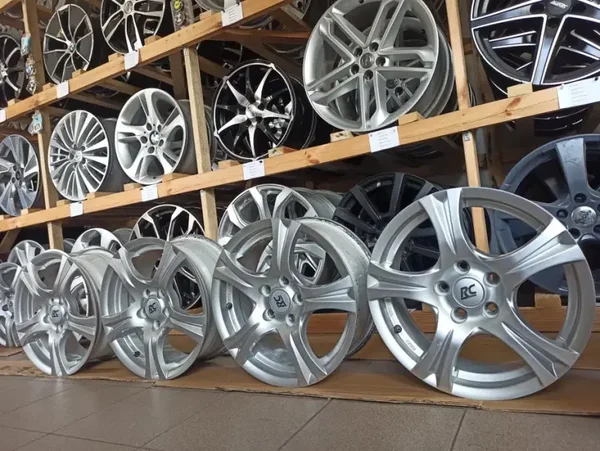 FELGI ALUMINIOWE ORGINAŁ RC DESIGN 5X108 16"