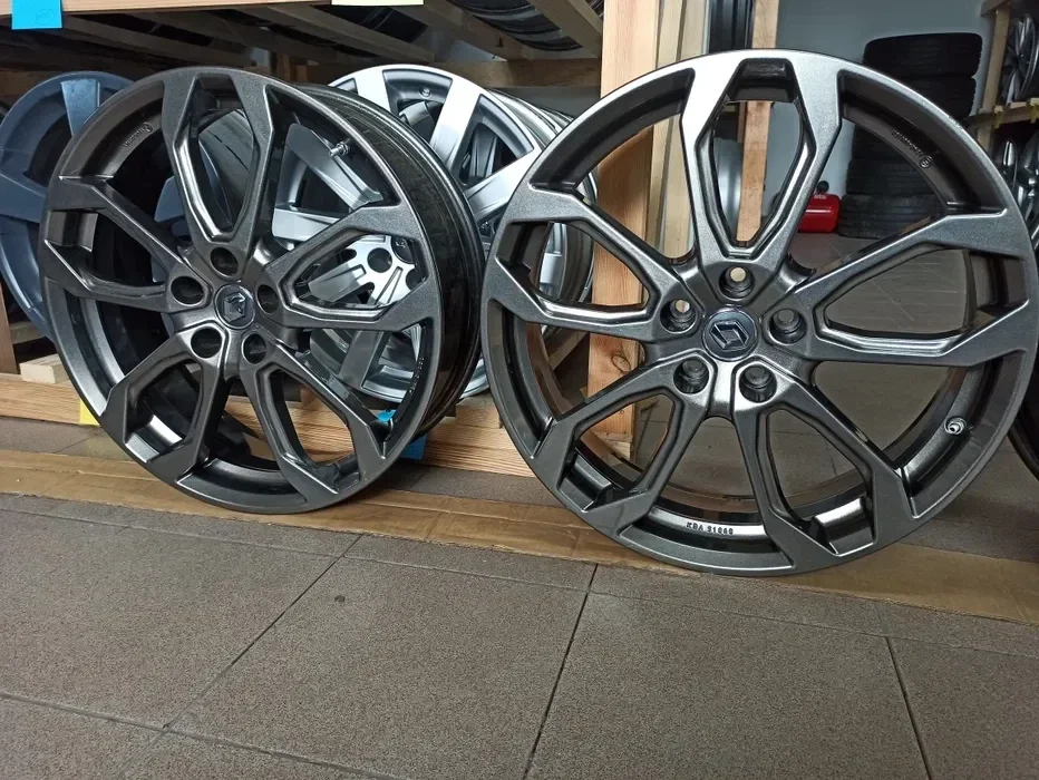 FELGI ALUMINIOWE ORGINAŁ RENAULT 5X114,3