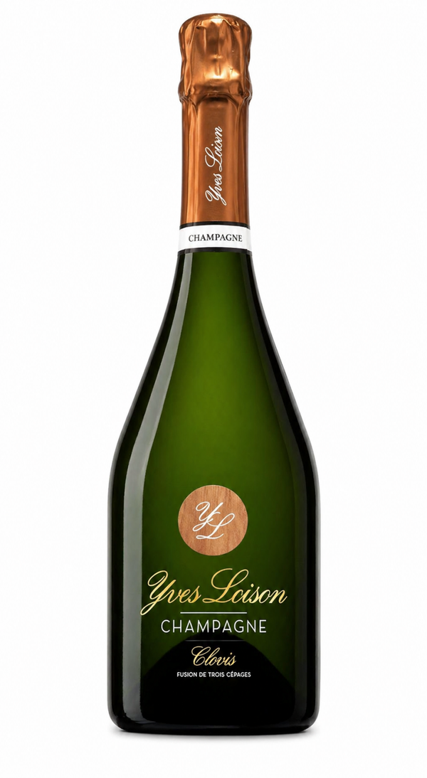Yves Loison – Cuvée Clovis Champagne