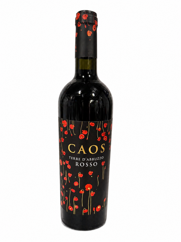 CAOS Terre d’Abruzzo Rosso