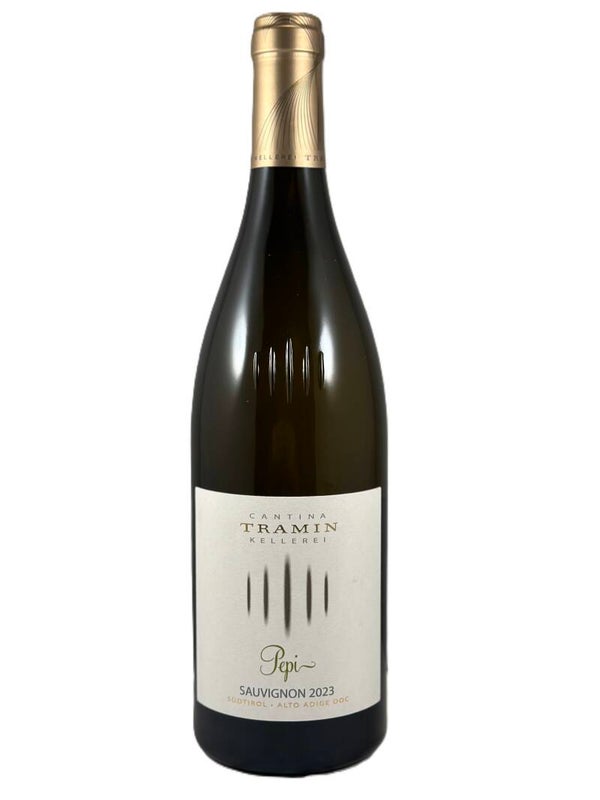 Pepi Sauvignon Blanc 2023 Cantina Tramin Alto Adige Italië