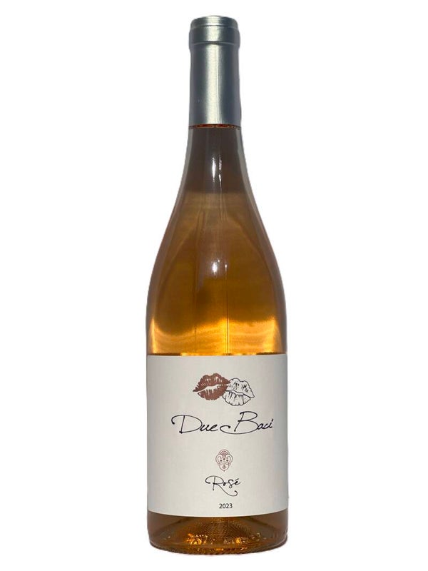 Due Baci rosé  2023 Azienda agricola Corte Moschina Ronca Veneto Italië