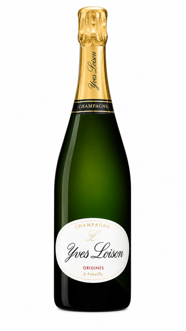 Yves Loison – Origines Brut champagne