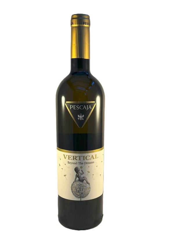 Vertical Chardonnay 2024 – Azienda Pescaja, Cisterna d’Asti, Piemonte, Italië