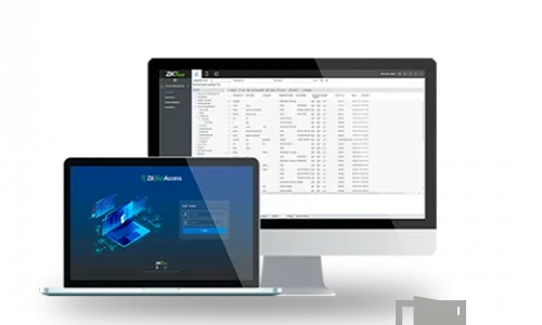 Toegangscontrole paneel 2024