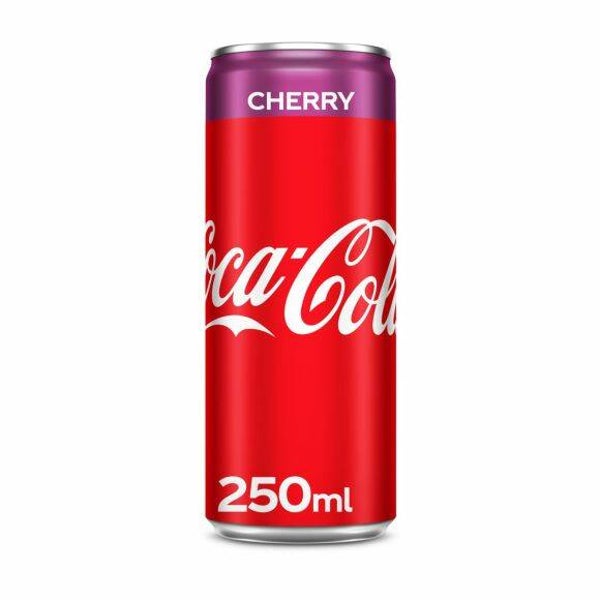 coke cola cherry