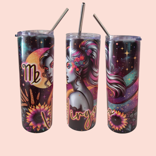Vaso térmico "Signo del Zodiaco"