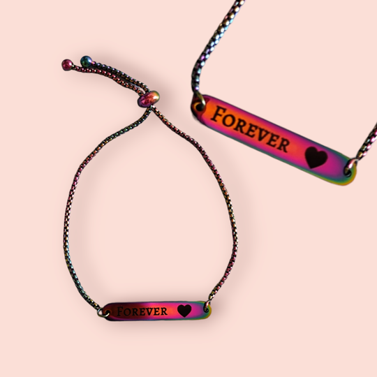 Pulsera Forever