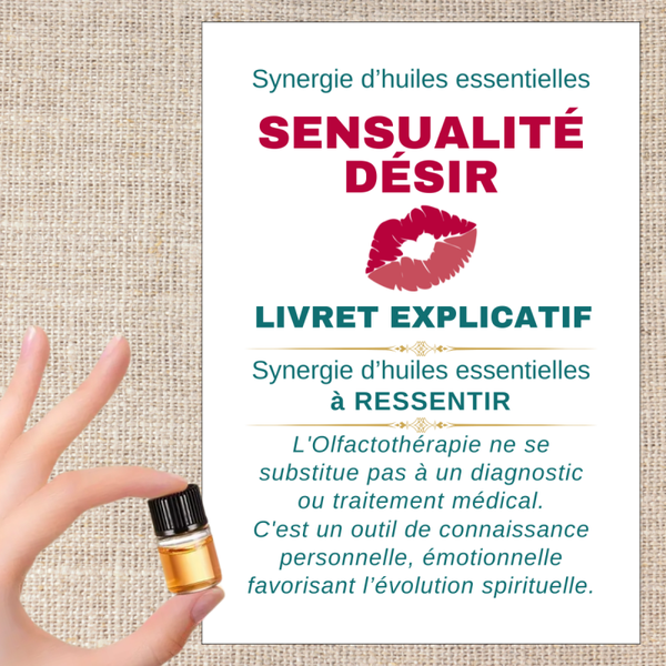 Synergie SENSUALITE DESIR