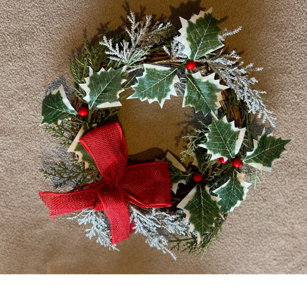 Christmas Wreath (style 1)