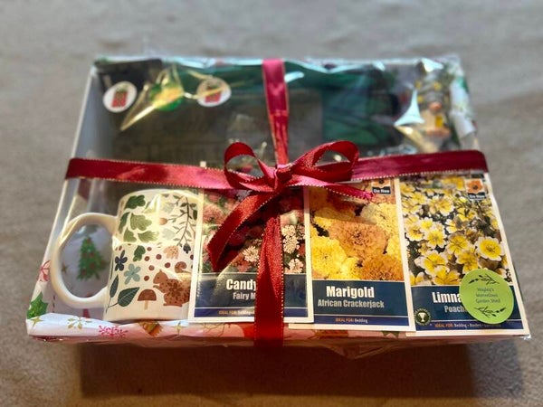 Large Gardeners Christmas Hamper