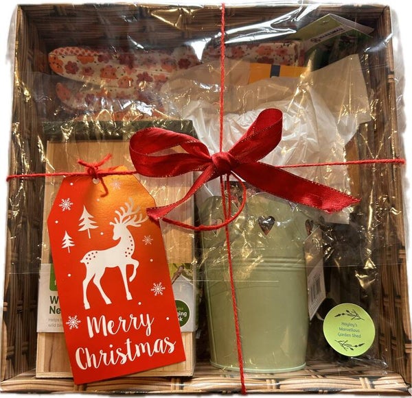 Large Christmas Gardeners Hamper