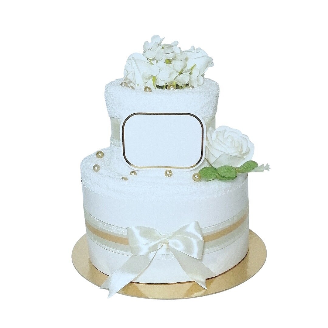 Handdoekentaart voor elke gelegenheid