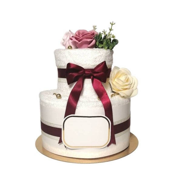 Handdoekentaart voor elke gelegenheid