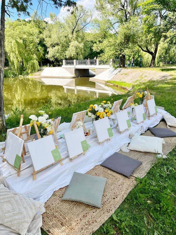 Peinture sur Toile 18 JUILLET 2026