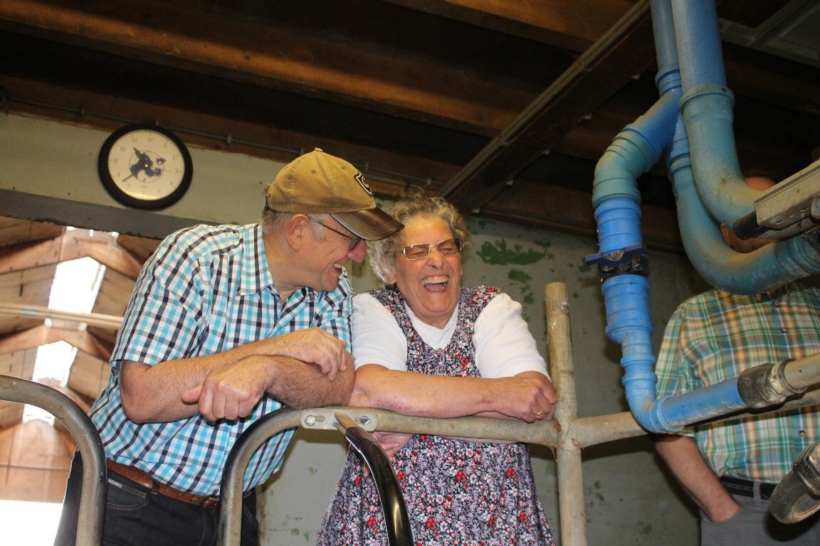 Foto's rondleidingen