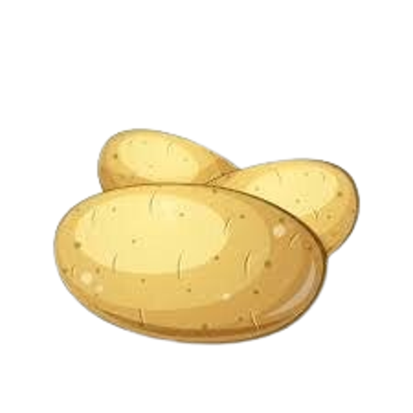 pomme de terre (farineuse) 1 kg