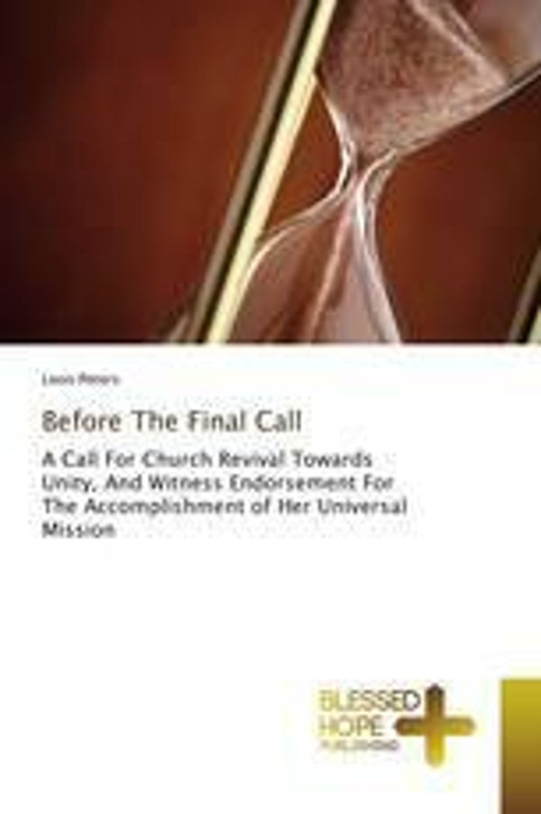 Ebook - Before The Final Call 