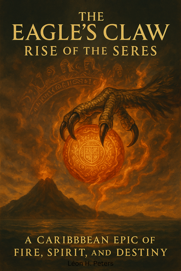 The Eagle's Claw : Rise of the Seres.