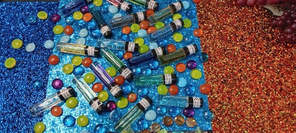 Organic Fragrance Oils