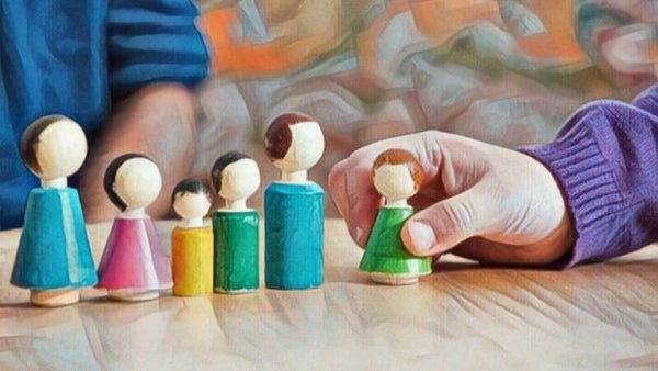 CONSTELACIONES FAMILIARES: sana tu historia y transforma tu vida