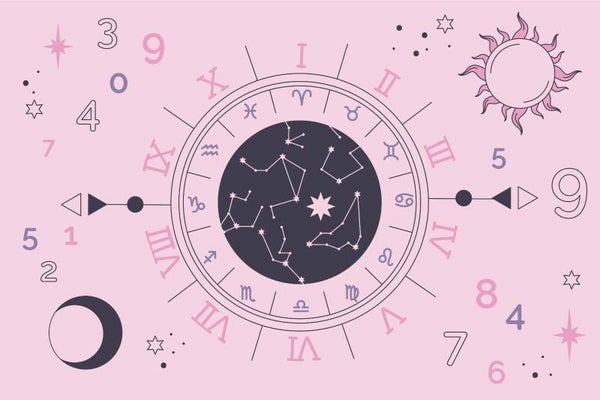 CARTA NUMEROLOGICA
