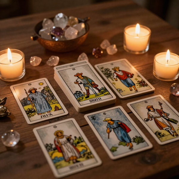 TAROT PREDICTIVO Y PERSONALIZADO
