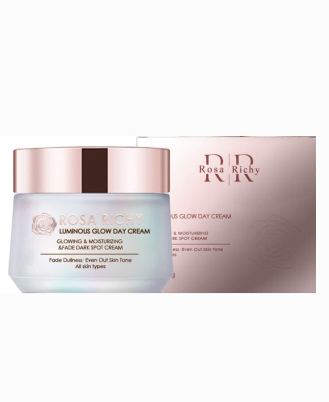 Luminous Glow Day Cream