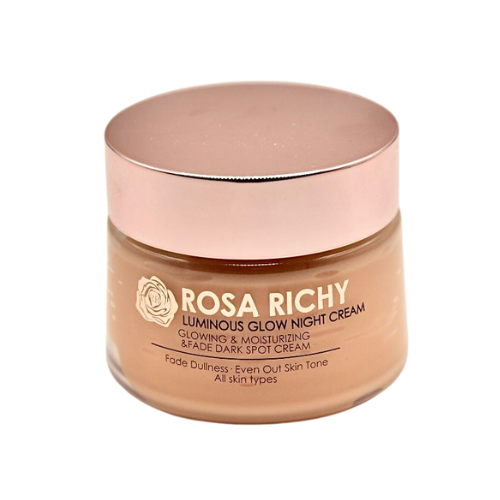 Luminous Glow Night Cream