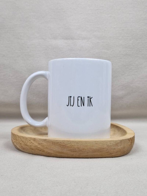 "Jij en ik"