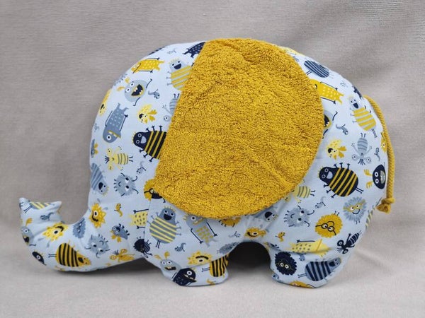 Monstertjes lichtblauw