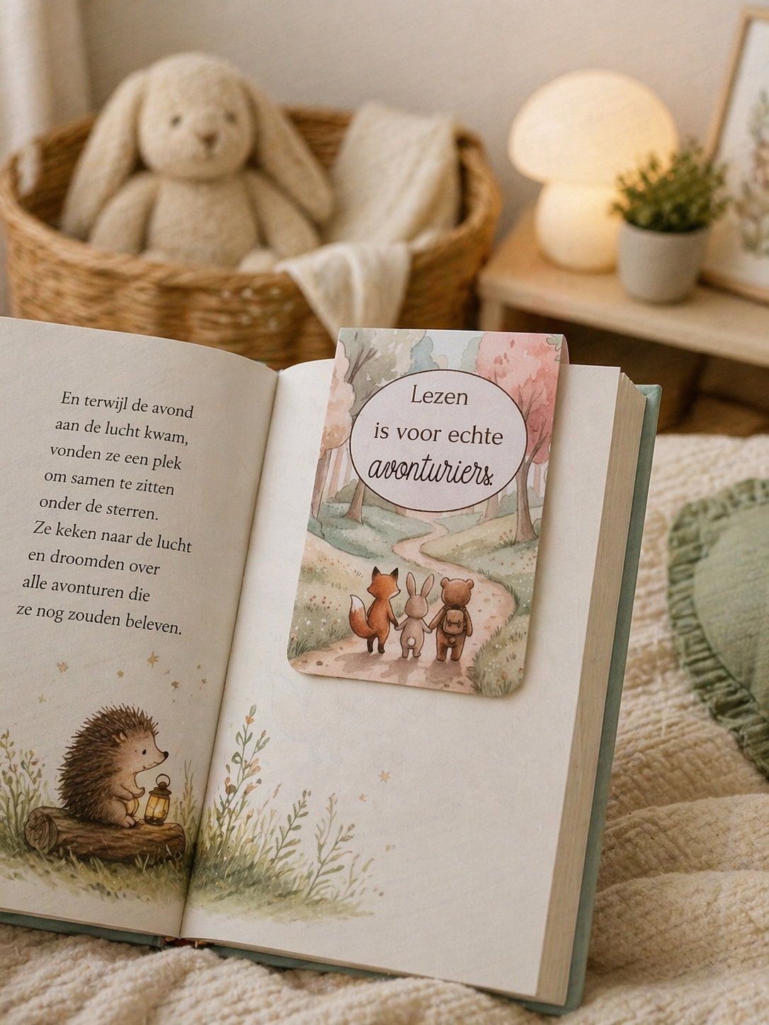 Magnetische bladwijzers | Avonturiers