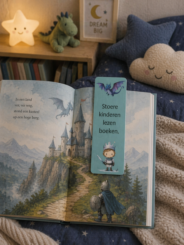 Gewone bladwijzer | Ridder