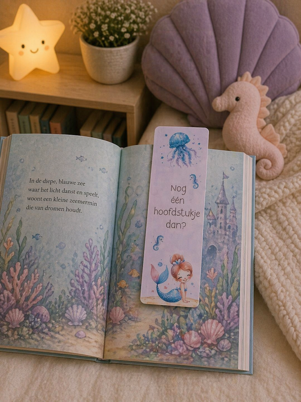 Gewone bladwijzer | Zeemeermin