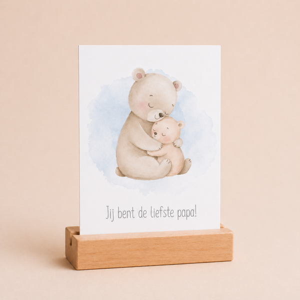 Wenskaart | Liefste papa