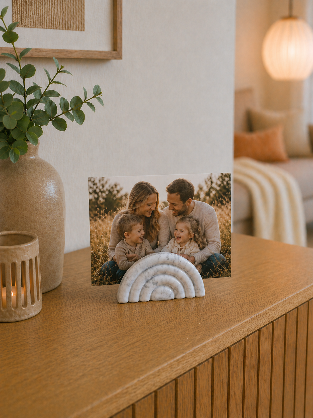 Home decor | Regenboogje