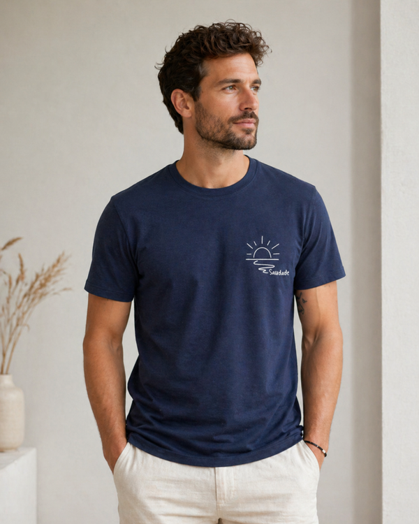 Saudade Collectie | T-shirt | mannen