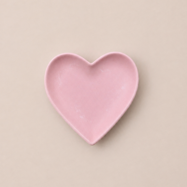 Home decor | Schaaltjes | Hart | Roze