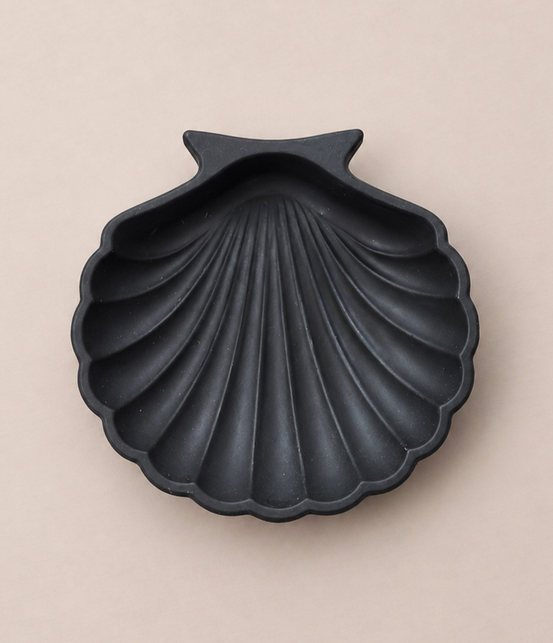 Home decor | Schaaltjes | Schelp | Zwart