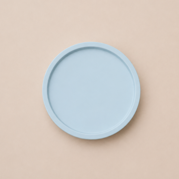 Home decor | Schaaltjes | Rond | Blauw/groen