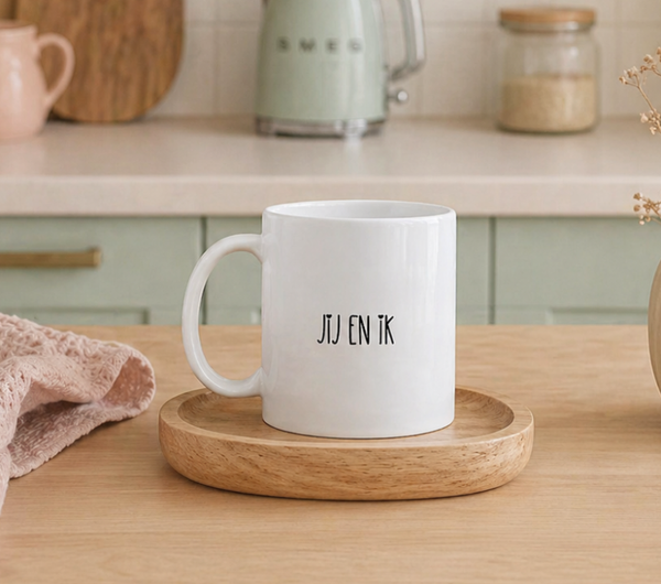 Mokken | Jij en ik